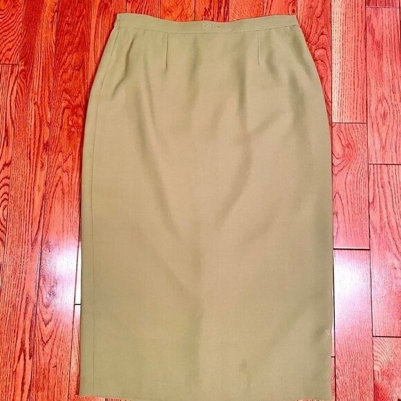 OLIVE NIGHT STUDIO NY 3 PIECE EVENING SUIT SIZE 16 - Picture 6 of 8